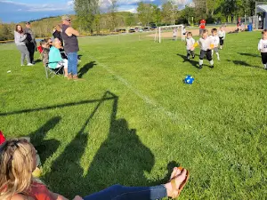 Wellston Ballfields