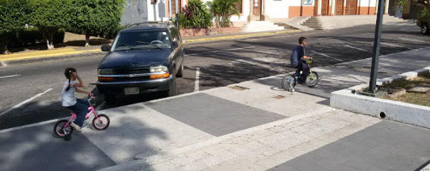 Plaza Bolívar de Upata