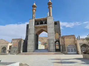 Sohrab Sepehri's Grave