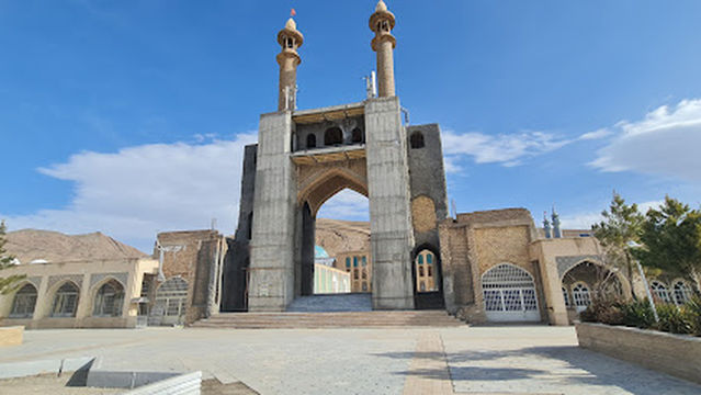 Sohrab Sepehri's Grave