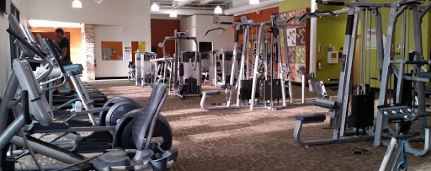 Anytime Fitness