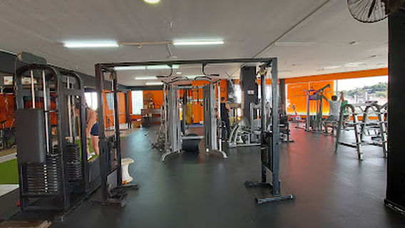 Orange Gym