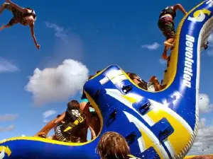 Aquapark Biscarrosse