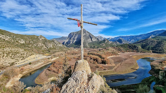 Mirador de Coll de Nargó