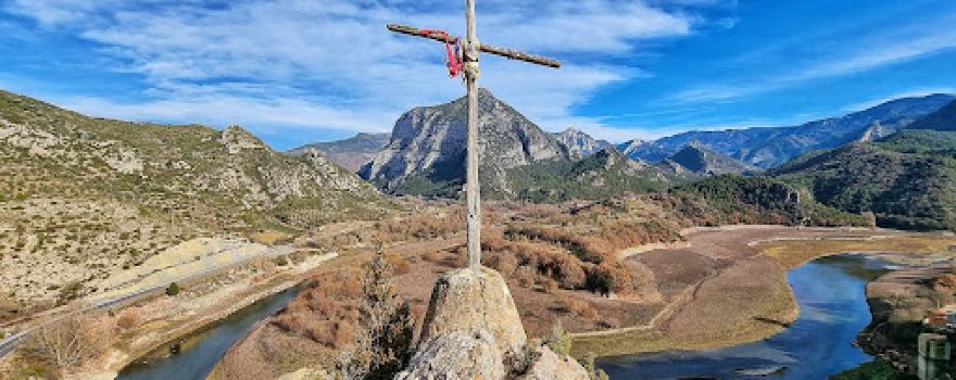 Mirador de Coll de Nargó