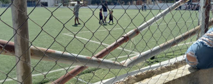 CAMPO DEPORTIVO GIOVANNI ALTUVE