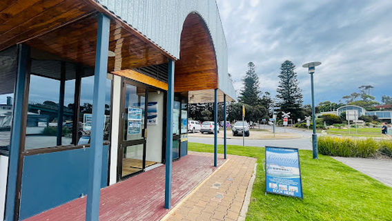 Goolwa Wharf