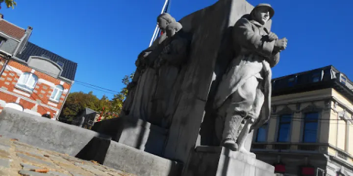 Monument aux morts de Dison