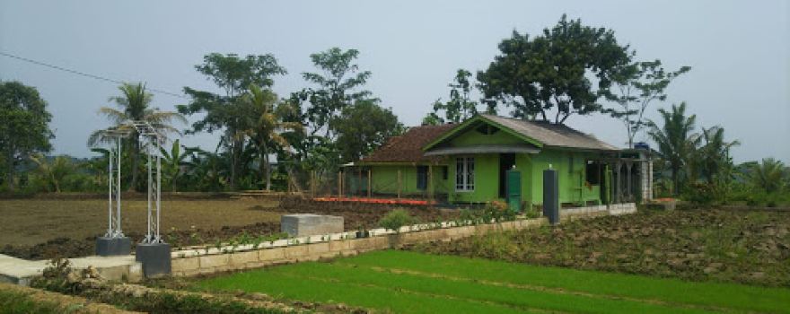 Mesjid Jami Sirojulhidayah