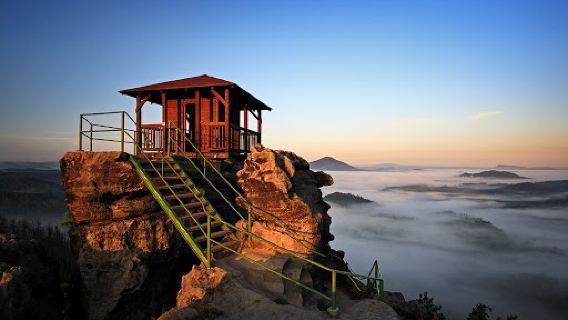 Mary's Rock