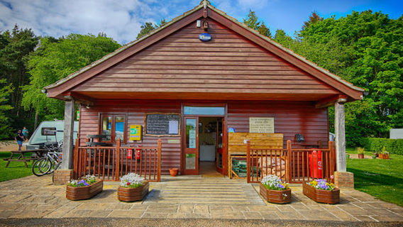 Deer's Glade Caravan and Camping Park