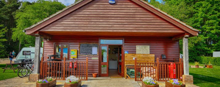 Deer's Glade Caravan and Camping Park