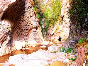 Little Pantavrechi Gorge