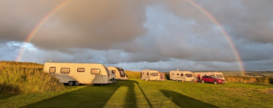 Pennycrocker Campsite