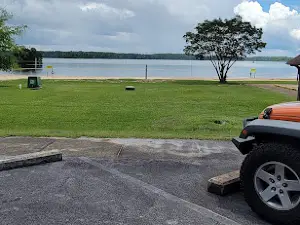 Rocky point Rec Area - Beach