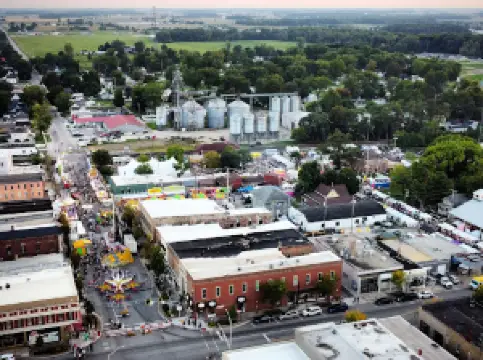 Nappanee Apple Festival