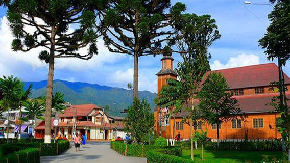 Iglesia Matriz de Oxapampa