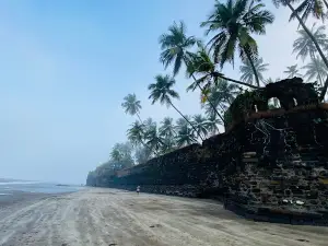 Revdanda Beach