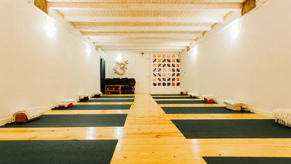 Centro Prana Yoga Burgos