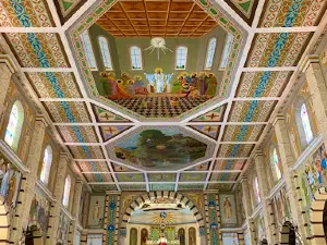 Igreja Matriz do Divino Espírito Santo