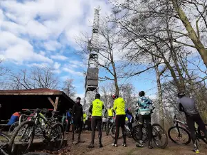 Gontyniec 192 m n.p.m