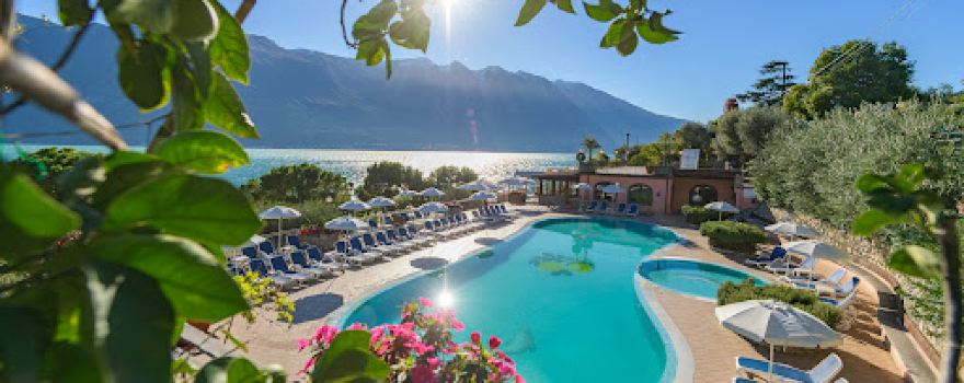 Camping Park Garda