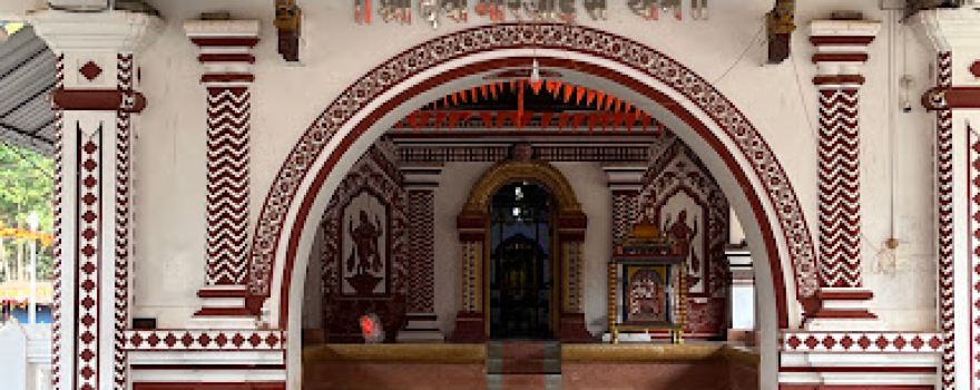 Morjai Temple