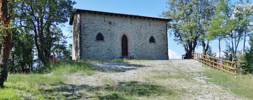 santuario madonna delle formiche