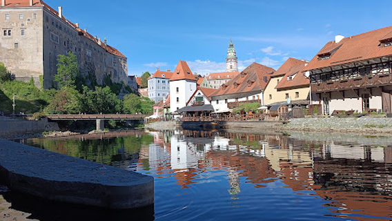 Voroplavba Radek Šťovíček - plavby na voru Český Krumlov