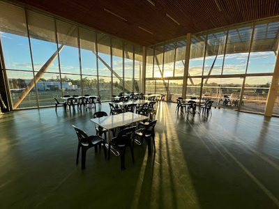 Jacques Clouché Omnisports Center