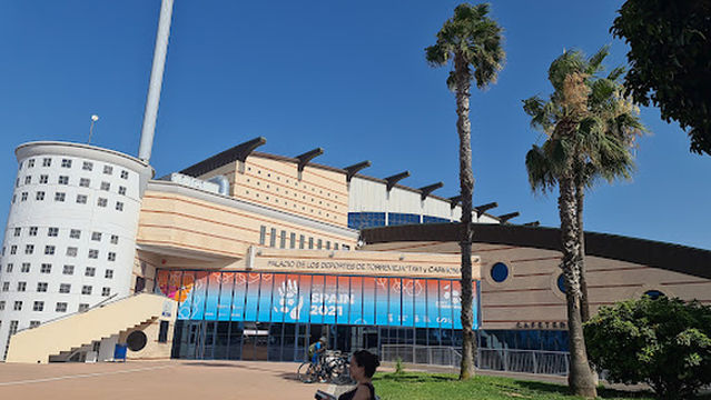 Piscinas interior Torrevieja Ciudad Deportiva