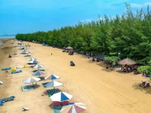 Karang Jahe Beach