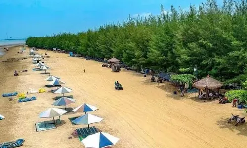 Karang Jahe Beach