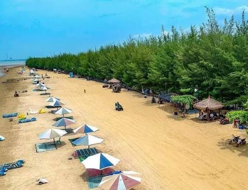 Karang Jahe Beach
