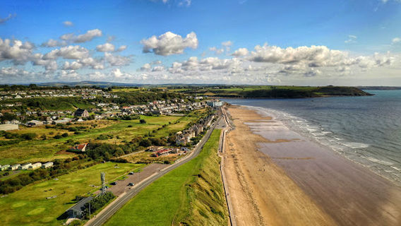 Youghal Beach