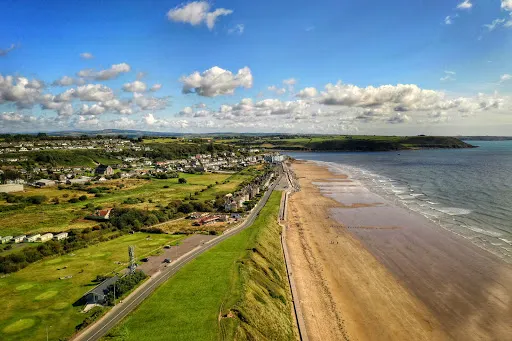 Youghal Beach