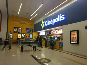 Cinépolis [Plaza Las Flores Tonalá]
