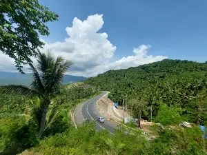 Kitcharao Viewing Deck