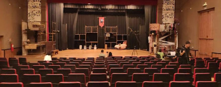 Teatro Prefeito Virginio Ometto