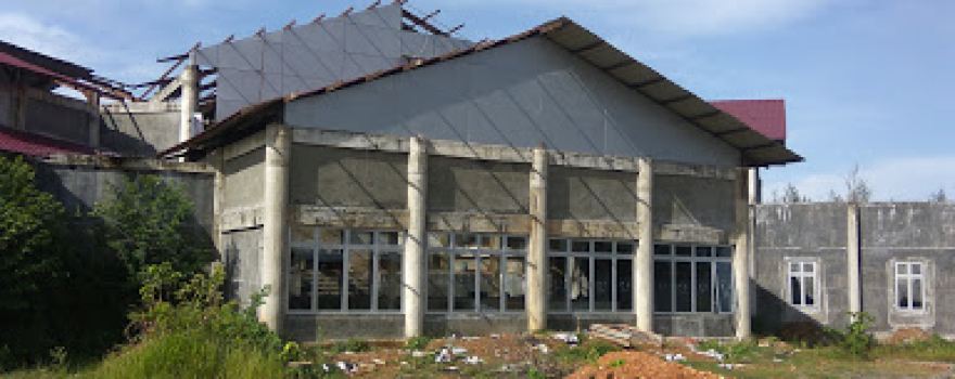 Aula Kementerian Agama Nagan Raya
