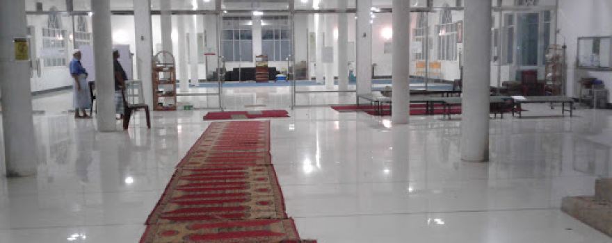 Warakapola Grand Jummah Mosque