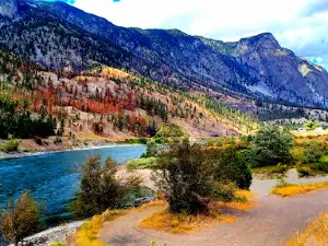Cache Creek Campground and RV Park