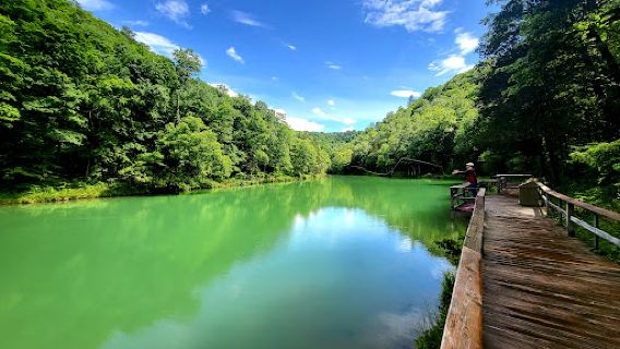 Blanchard Springs