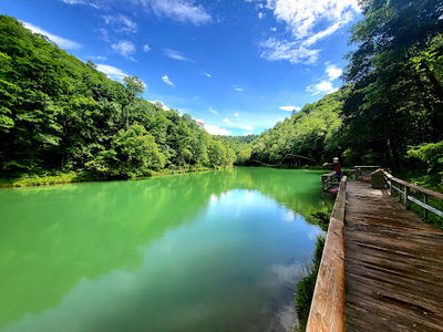 Blanchard Springs