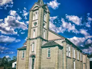 Tour of Mary Smoke