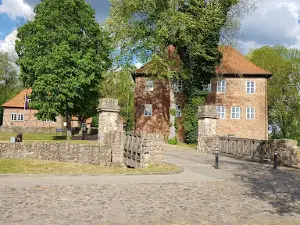 Vierhundert-Wasser-Barfußpfad