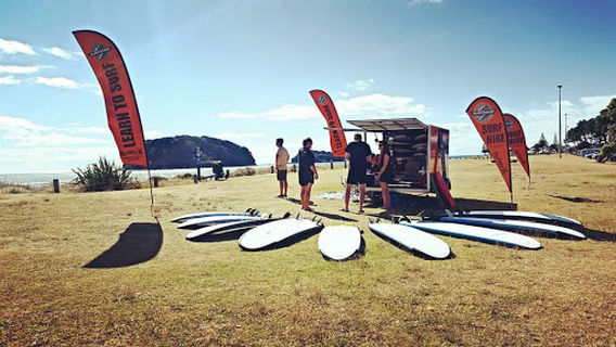 Whangamata Surf School