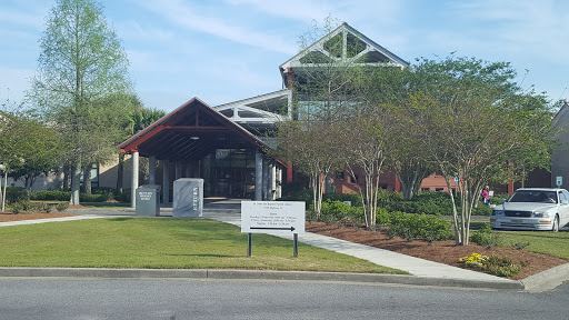 St John the Baptist Library
