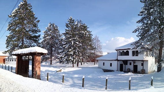 Музеј текстилне индустрије Стројковце - Muzej tekstilne industrije Strojkovce