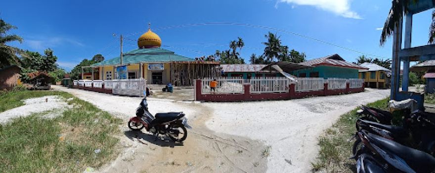 Masjid Ath-Thayyibah Karangan Tinggi